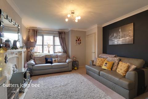 10 Campian Way, Stoke-on-trent, ST6 8FA