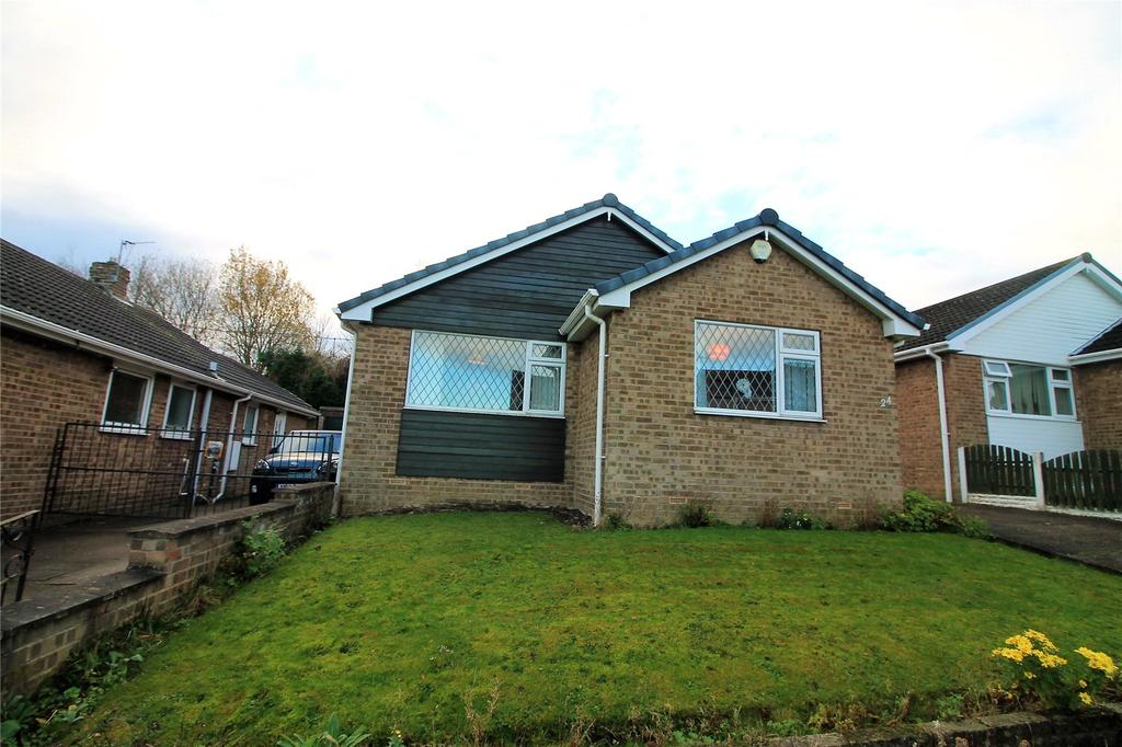 Park View, Shafton, S72 3 bed bungalow £160,000