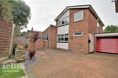 10 Crabtree Place, Sheffield, S5 7BN