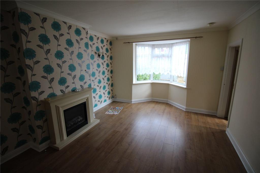 Lilac Road, Wolverhampton, West Midlands, WV1 2 bed semidetached house