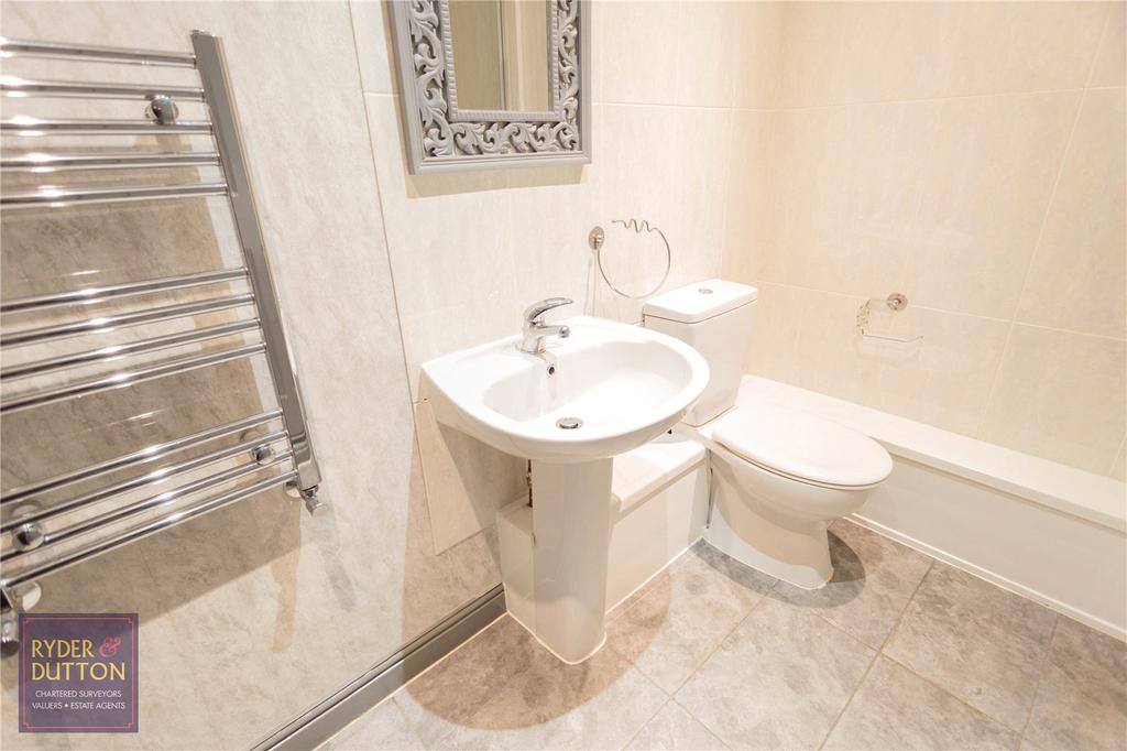 Downstairs Shower Ro