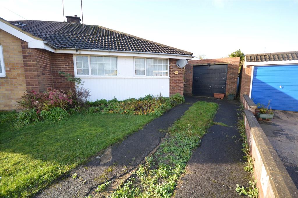 Ripley Road, Luton, Bedfordshire, LU4 2 bed bungalow £255,000