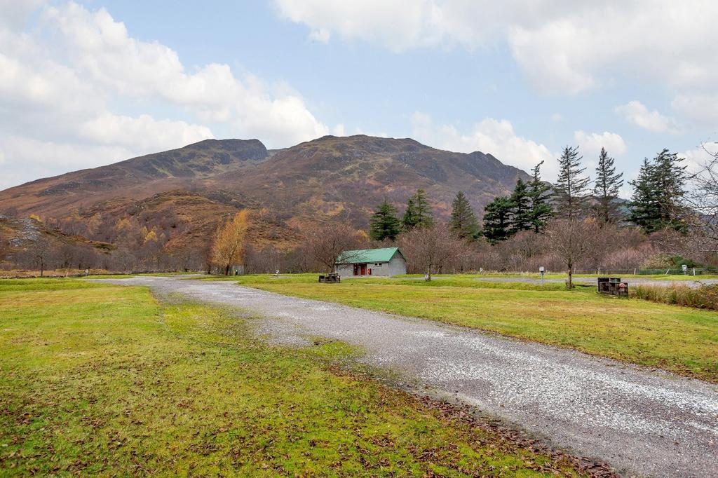 Shiel Campsite/ Shop
