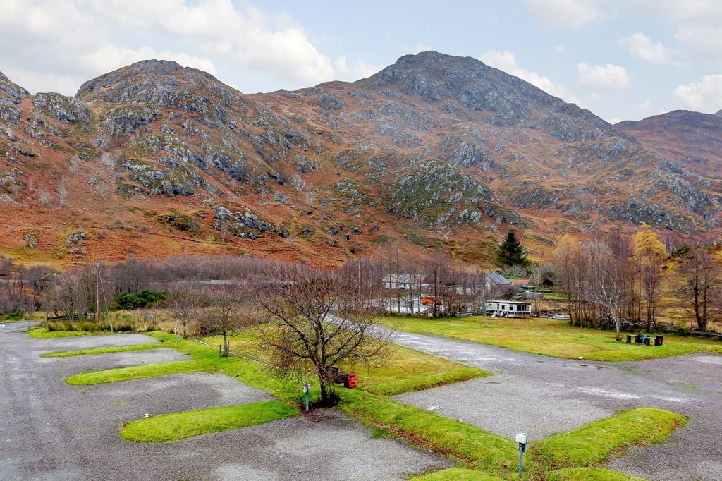 Shiel Campsite/ Shop