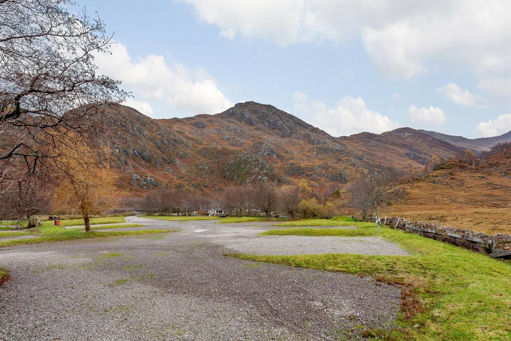 Shiel Campsite/ Shop