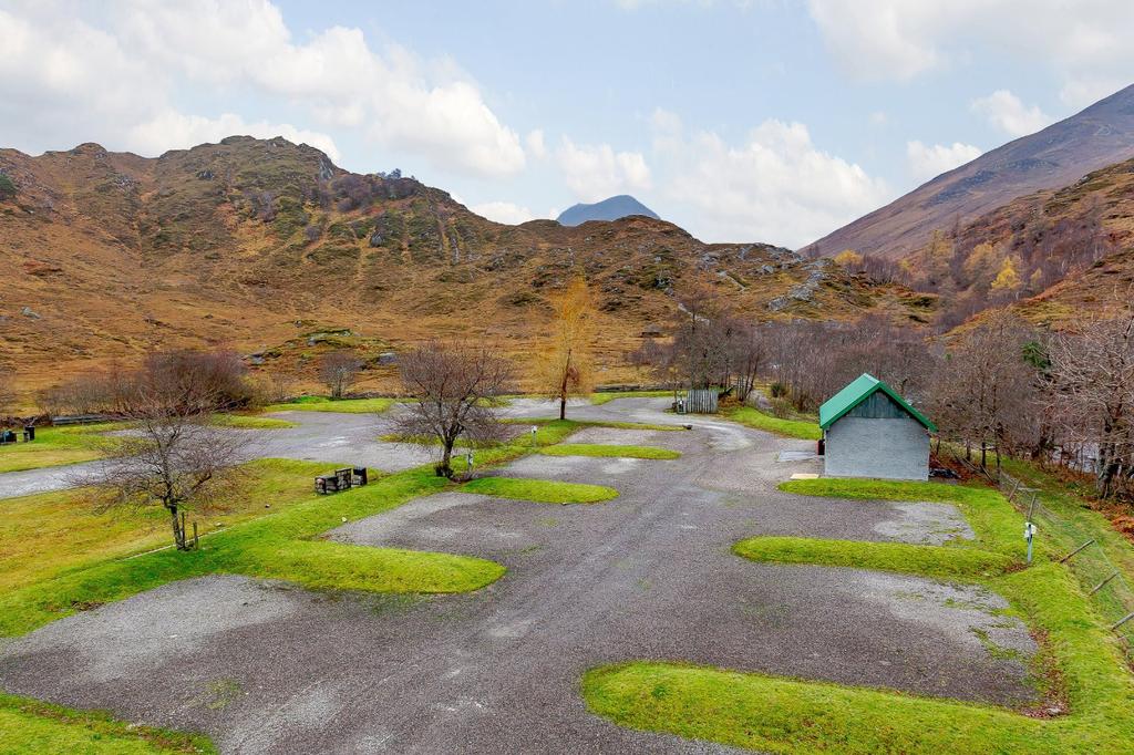 Shiel Campsite/ Shop
