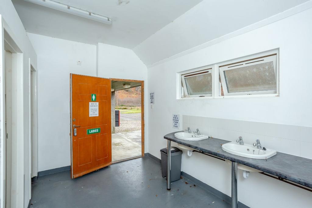 Shiel Campsite/ Shop