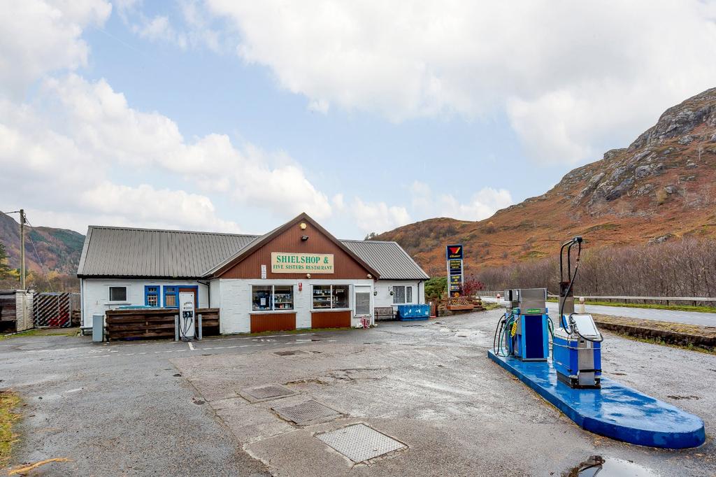 Shiel Campsite/ Shop