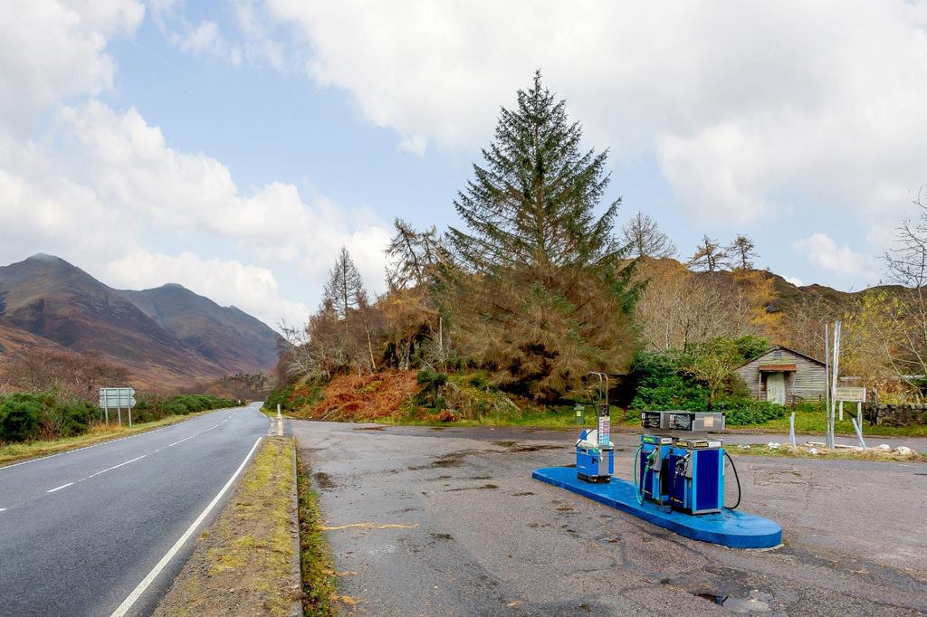 Shiel Campsite/ Shop