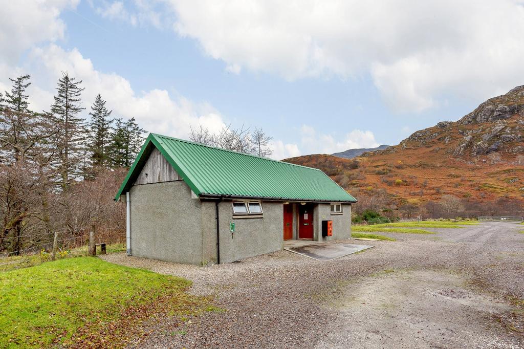 Shiel Campsite/ Shop