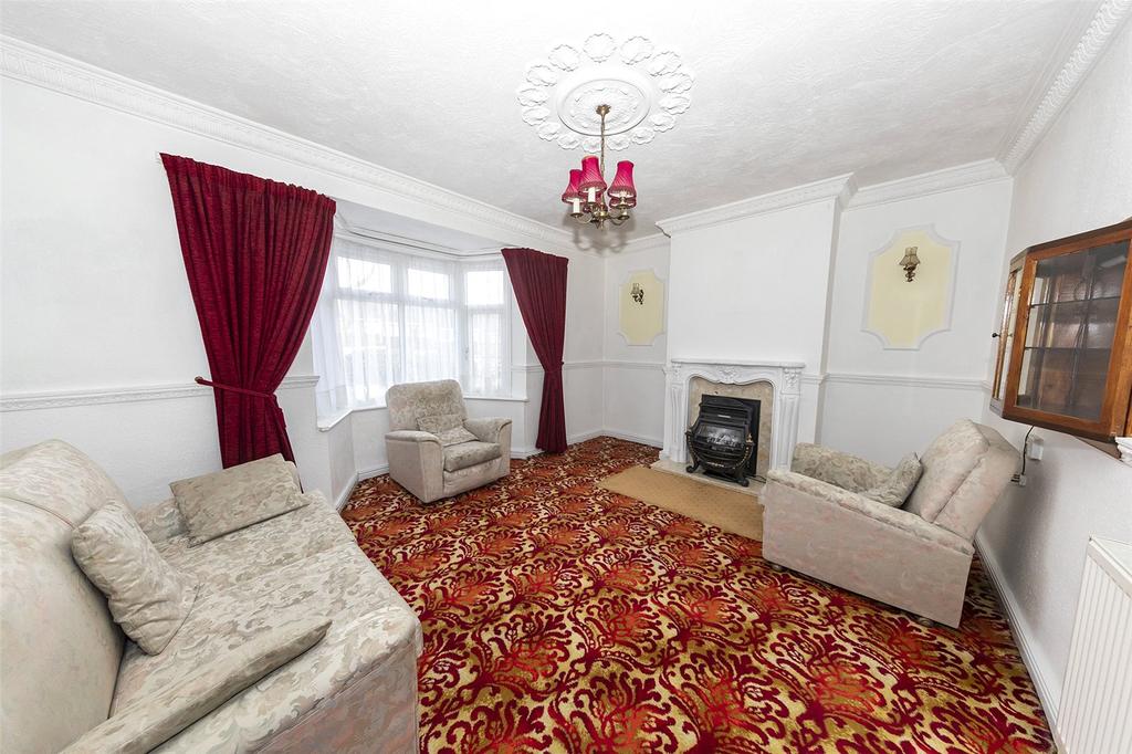 Florence Road, Oldbury, B69 3 bed semidetached house £155,000