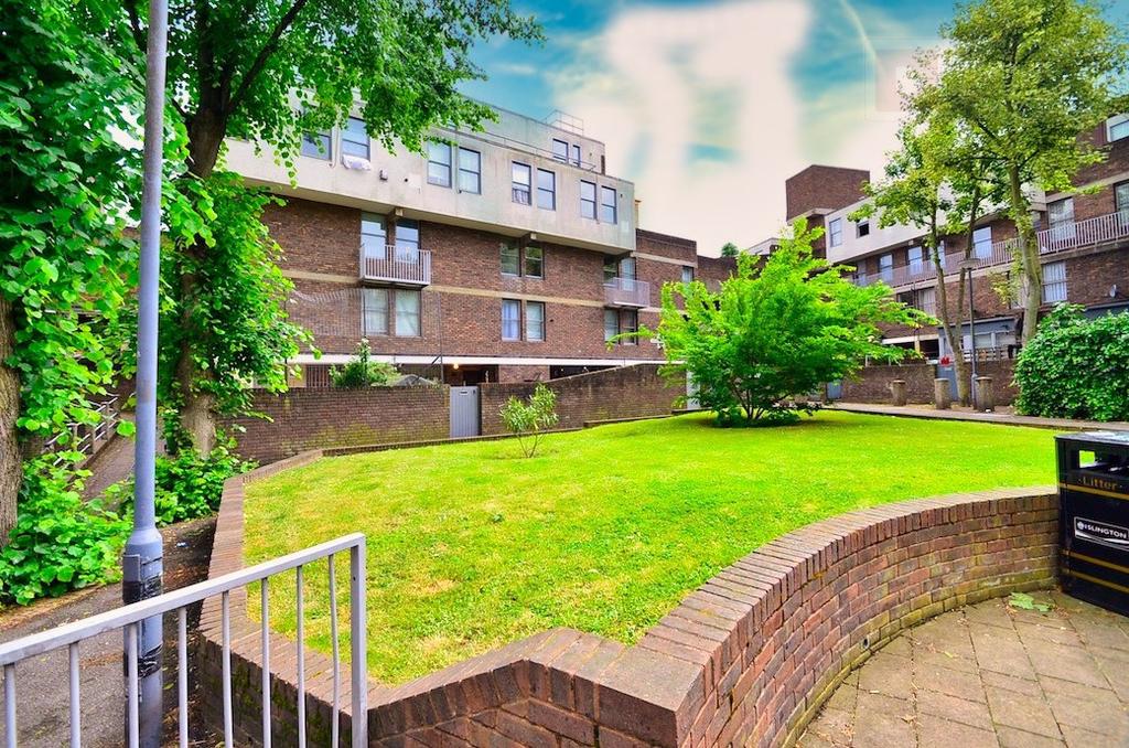 Lismore Walk, Highbury & Islington, City, London, N1 4 bed townhouse