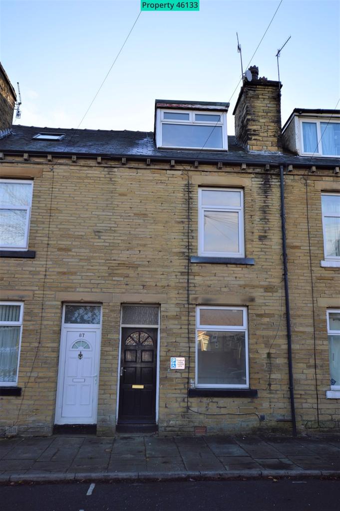 Brompton Road, Bradford, BD4 7JE 4 bed terraced house £600 pcm (£138 pw)