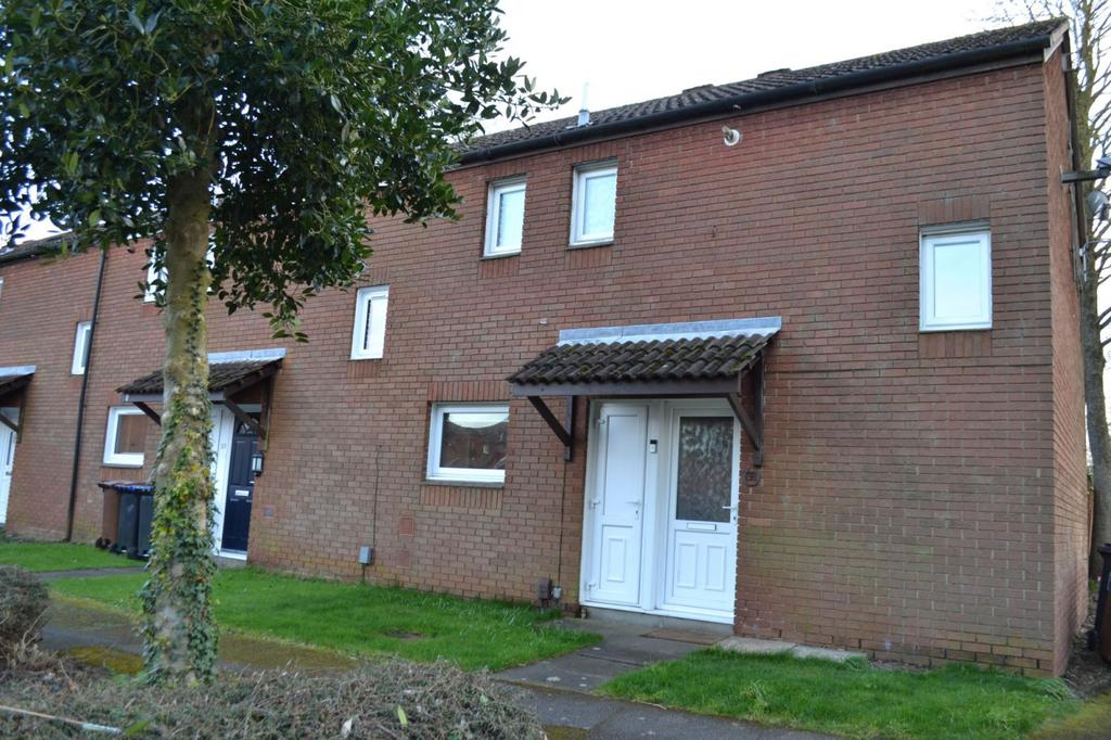 Farraxton Square, Camp Hill, Northampton NN4 9RQ 2 bed end of terrace