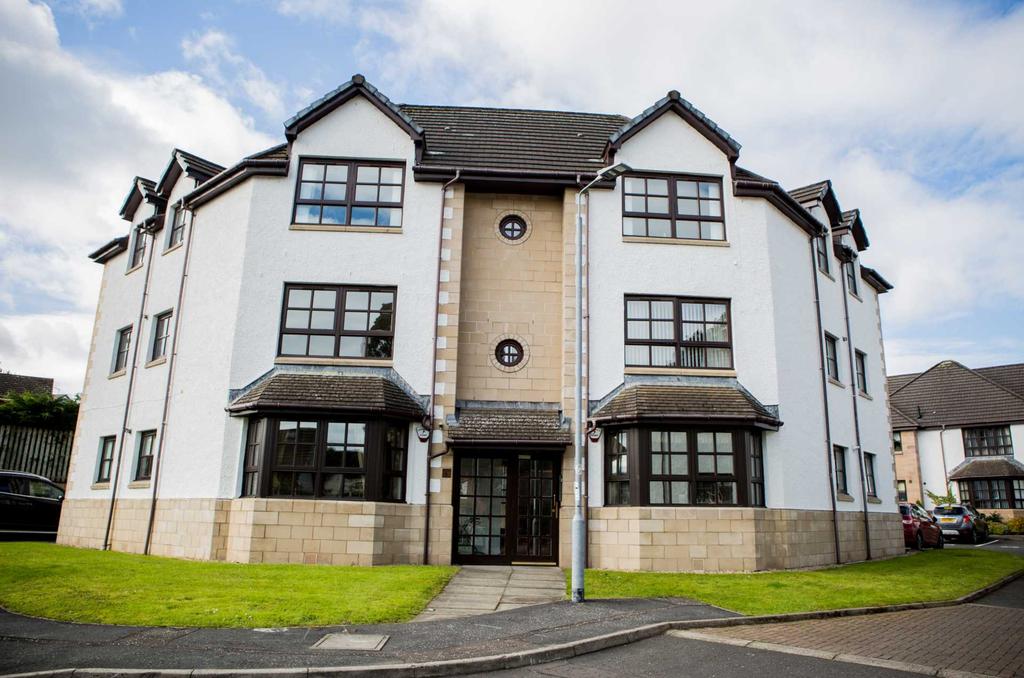 Thistlebank, Bridge Of Weir 2 bed apartment £650 pcm (£150 pw)