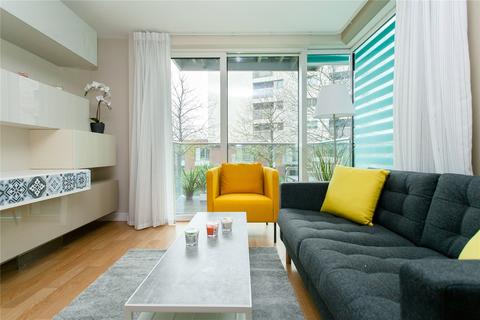 Waterside Apartments, Goodchild Road, London