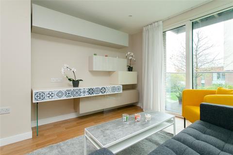 undefined, Waterside Apartments, Goodchild Road, London