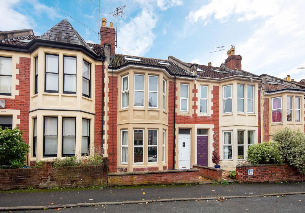 Leighton Road, Southville, Bristol, BS3 4 bed terraced house £650,000