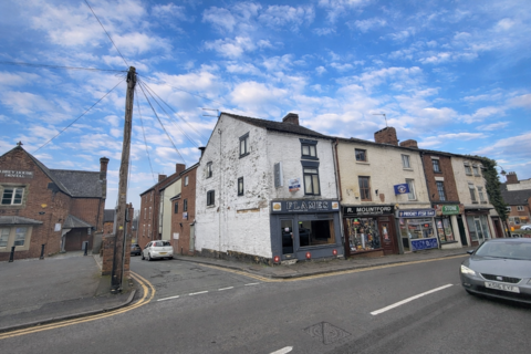 undefined, Flat c Lichfield Street, Stone, ST15 8NA