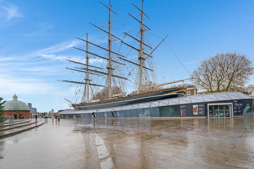 Cutty Sark Herita...