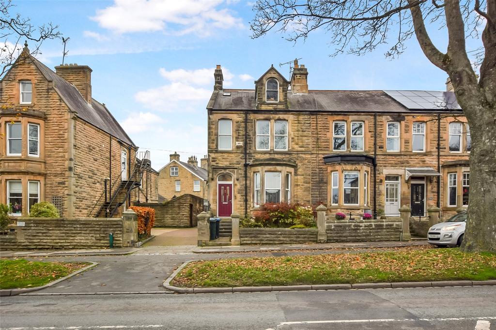 Galgate, Barnard Castle, County Durham, DL12 4 bed end of terrace house