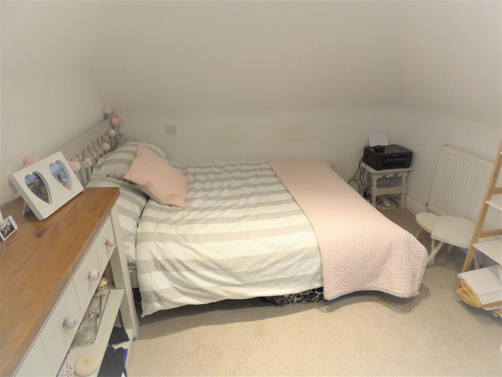 Bedroom three (second floor)