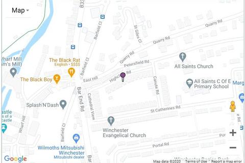 20 Highcliffe Road, Winchester, SO23 0JE