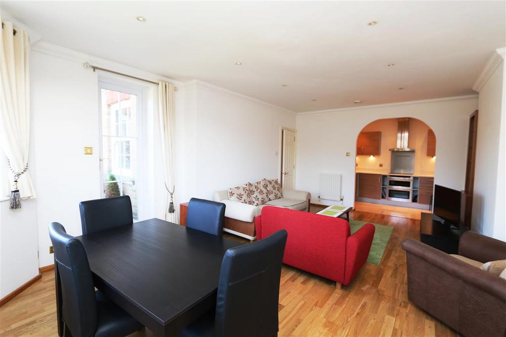Chapman Square, Parkside, Wimbledon Village 2 bed apartment for sale