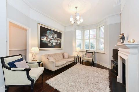55 Silver Crescent, London, W4 5SF