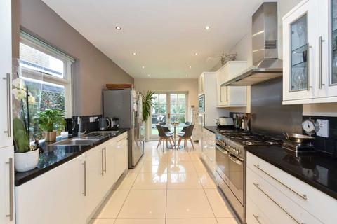 55 Silver Crescent, London, W4 5SF