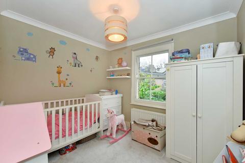55 Silver Crescent, London, W4 5SF