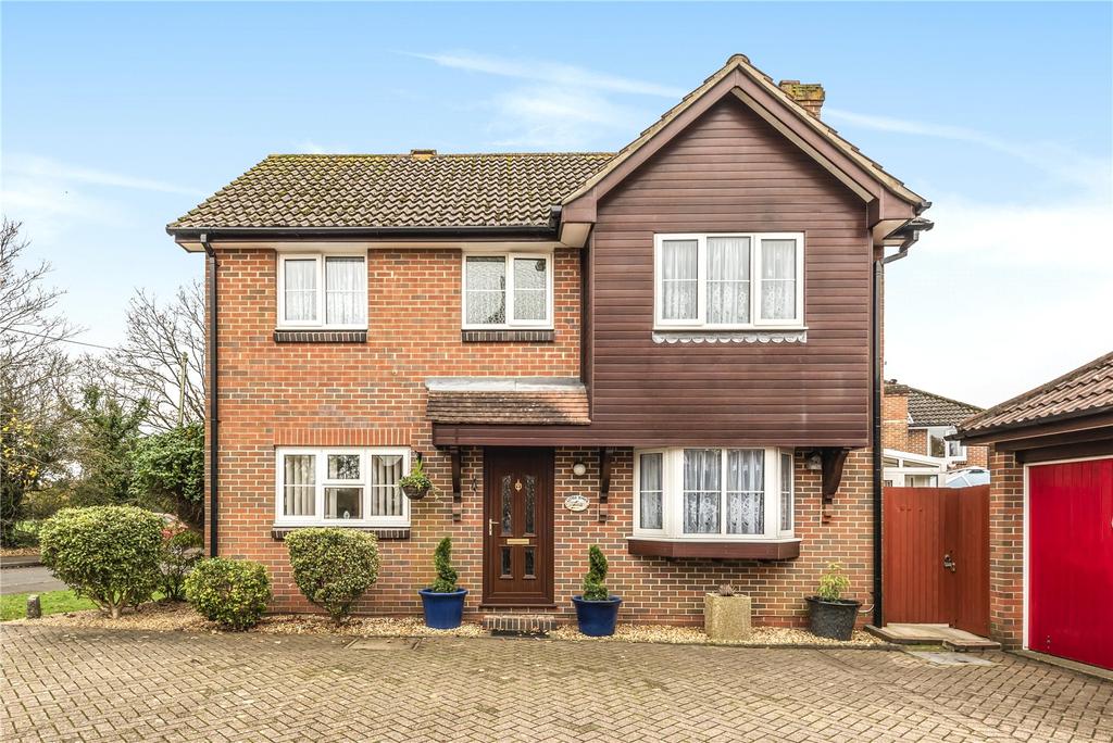 Halterworth Lane, Romsey, SO51 4 bed house £489,995