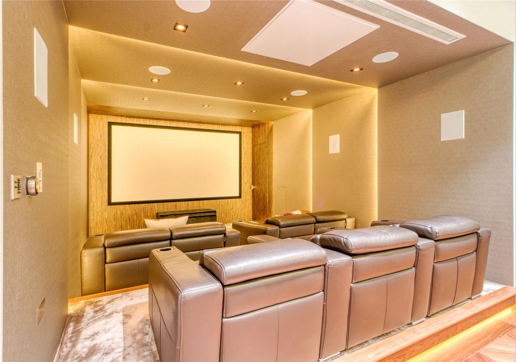 Cinema Room