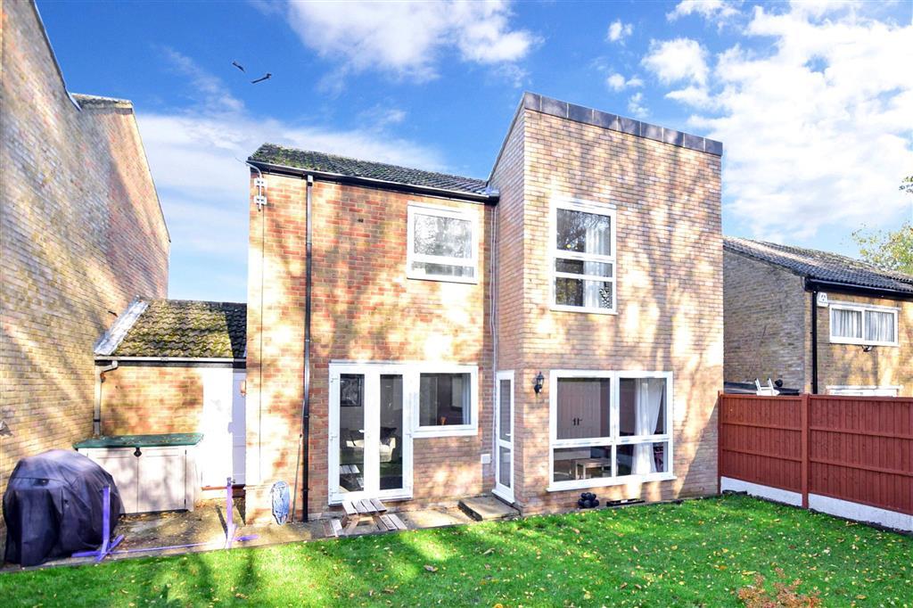 Rear Elevation