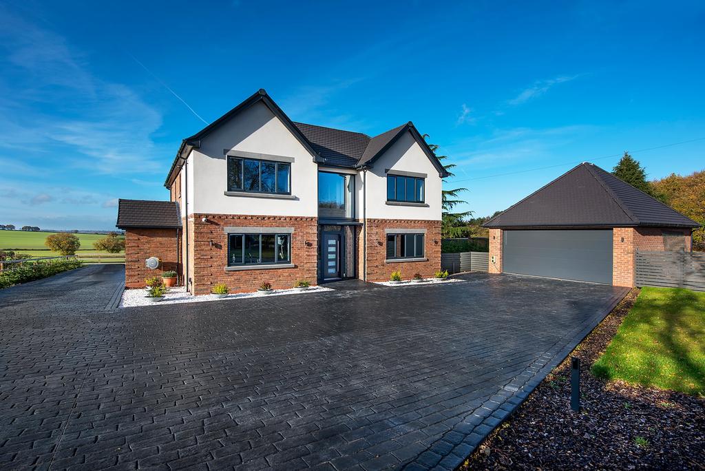 Worcester Lane, Four Oaks 5 bed detached house £1,650,000