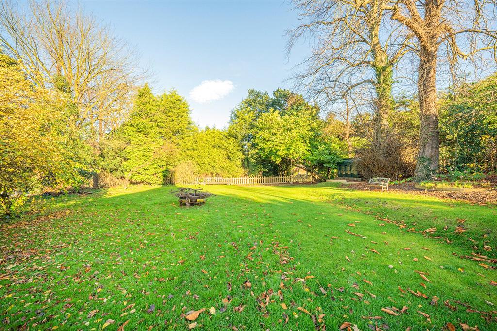 Mature Gardens