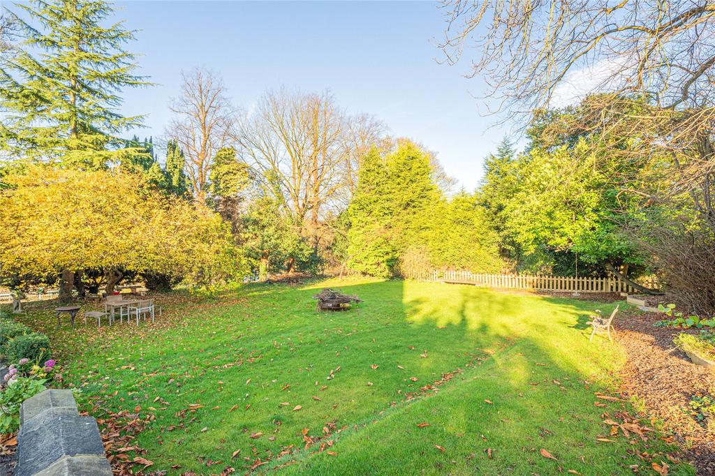 Mature Gardens
