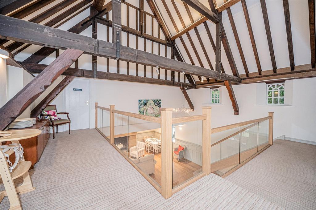 Galleried Landing