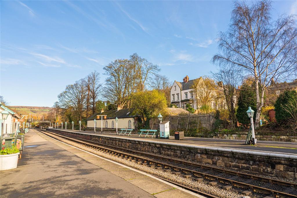 Grosmont Station