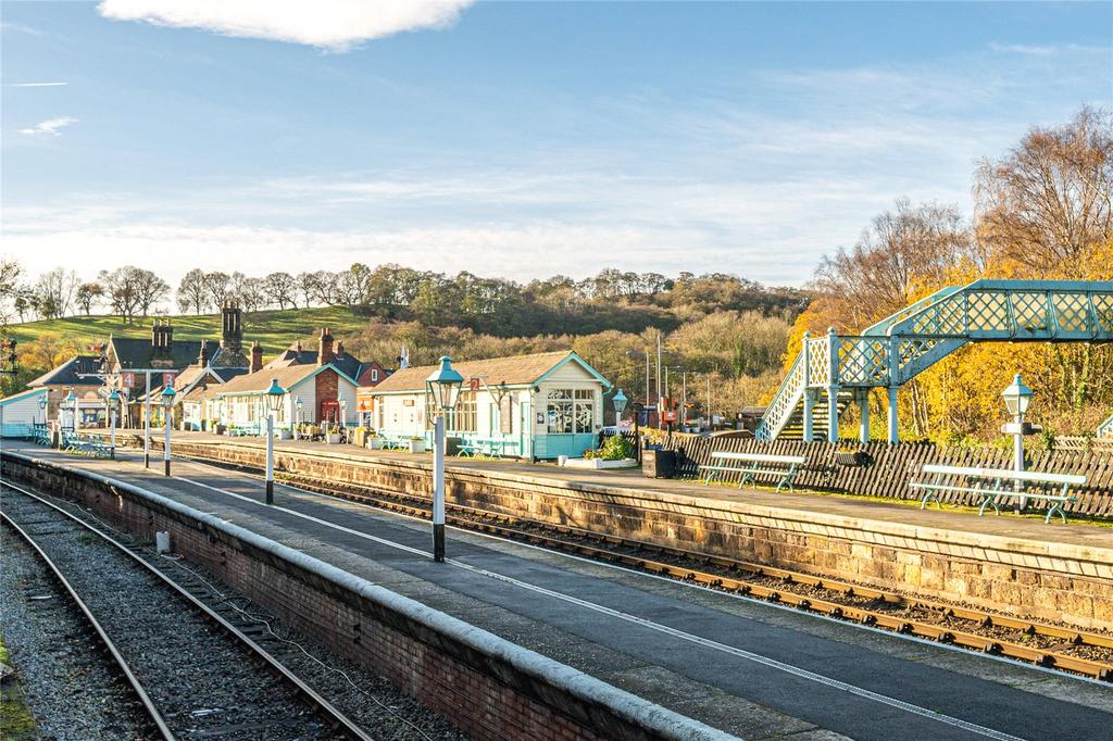 Grosmont Station