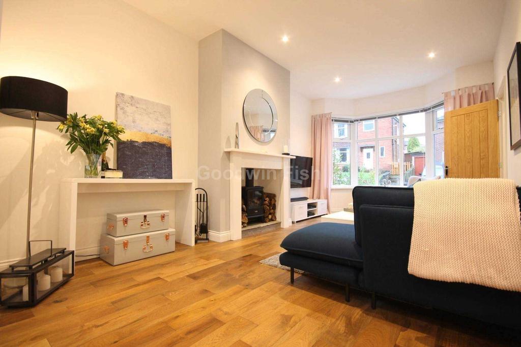 Shakespeare Road, Prestwich 3 bed semidetached house £289,950