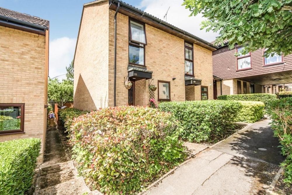 Fleetham Gardens, Lower Earley, Reading, RG6 4BY 2 bed terraced house to rent £1,300 pcm (£300 pw)