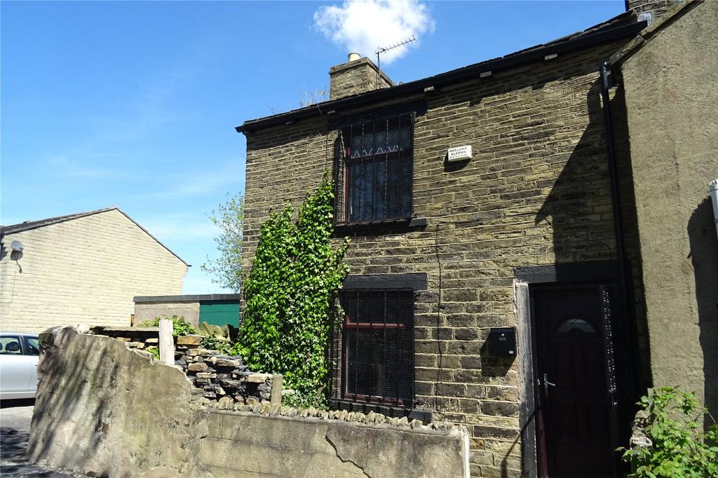 Silverhill Road, Bradford, West Yorkshire, BD3 2 bed terraced house £