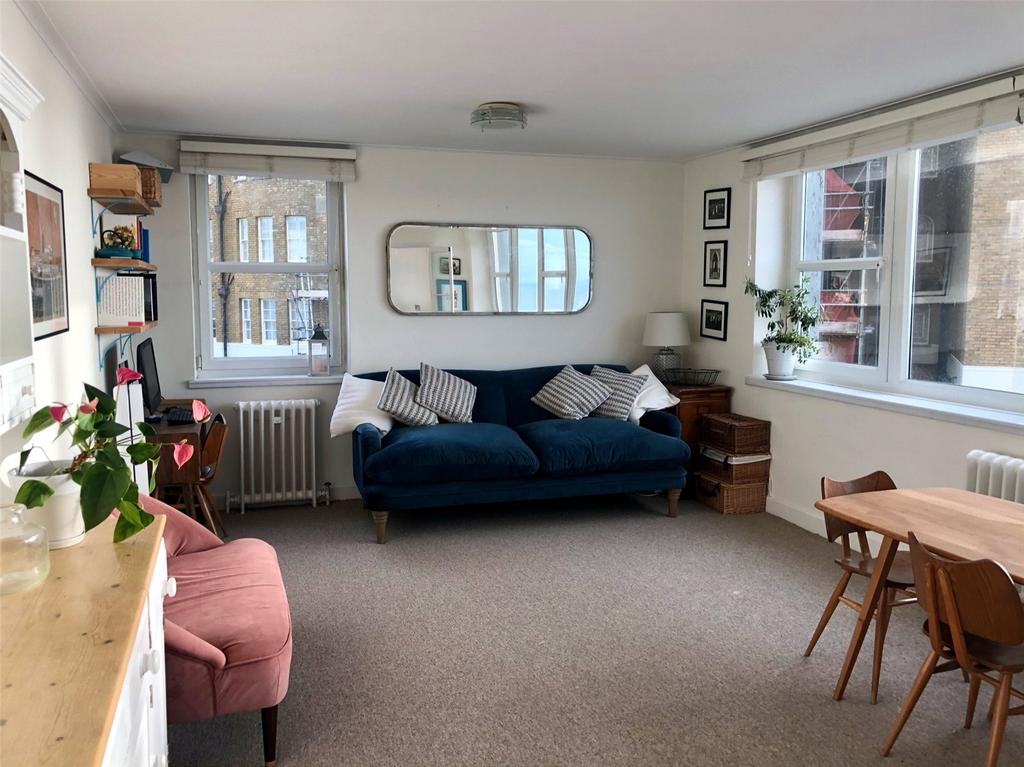 Courtenay Terrace, Hove, BN3 2 bed apartment £450,000
