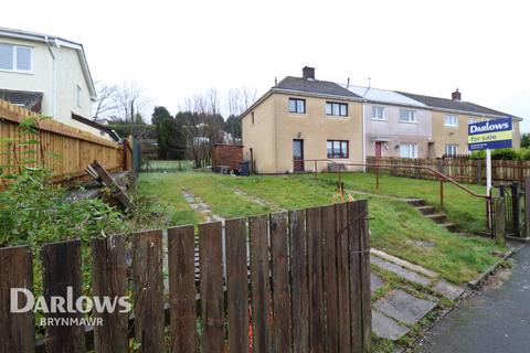 13 Verwey Road, Nantyglo, Ebbw Vale, NP23 4WH