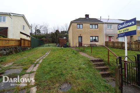 13 Verwey Road, Nantyglo, Ebbw Vale, NP23 4WH