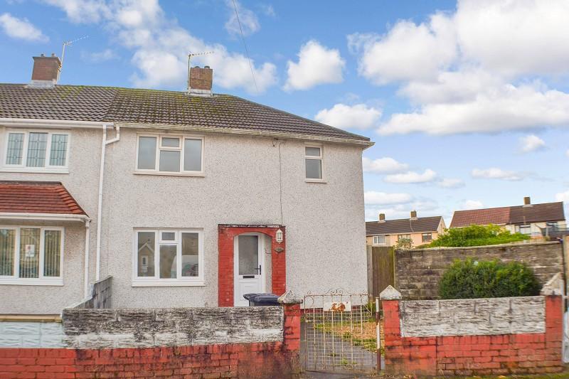 Gordon Crescent, Sandfields Estate, Port Talbot, Neath Port Talbot