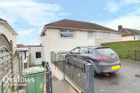 30 Manley Close, Tonyrefail, Porth, CF39 8NS