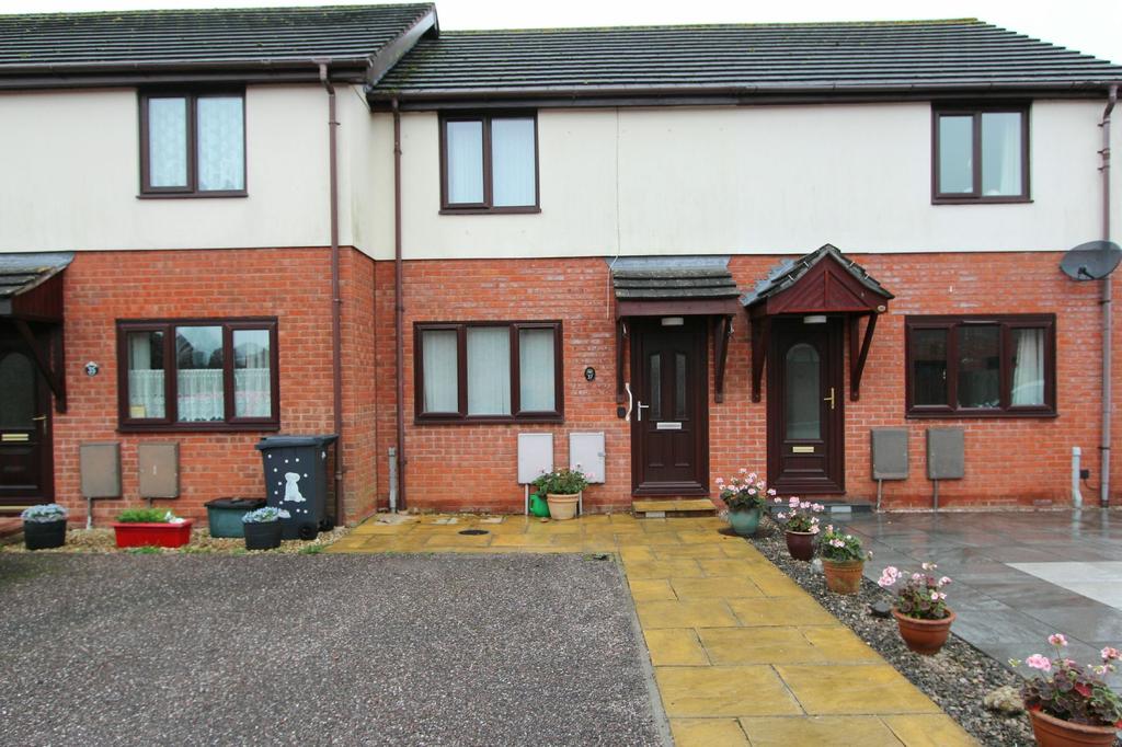ACLAND PARK, FENITON, DEVON, EX14 2 bed terraced house £199,950