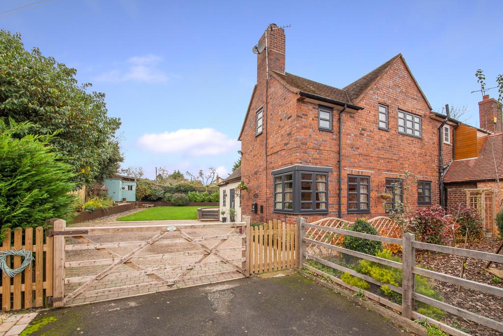 Frith Common, Tenbury Wells... 3 bed semidetached house £360,000